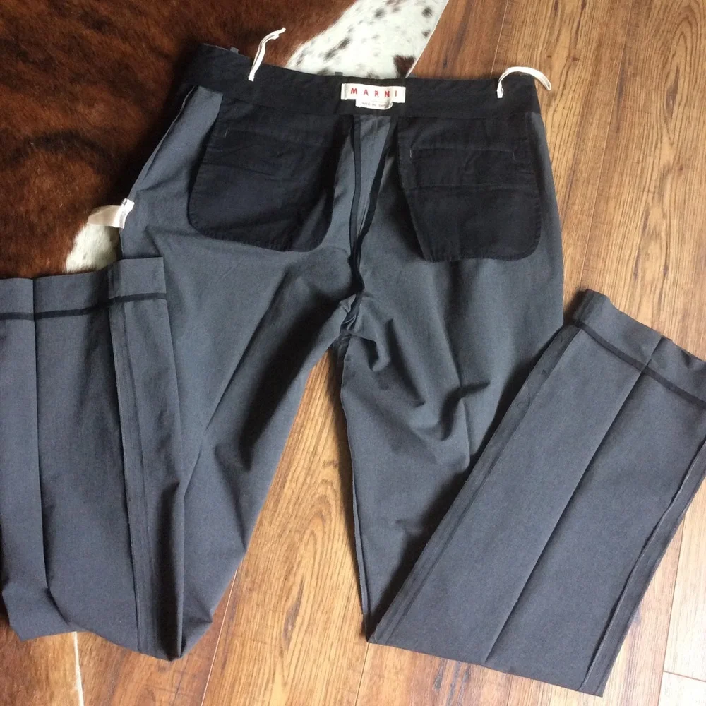 Marni tailored trousers